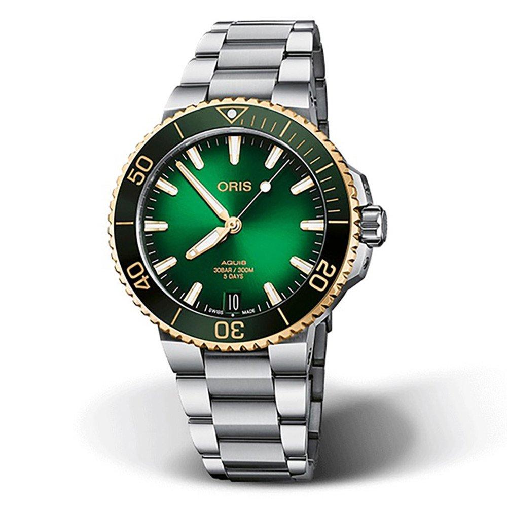 Oris Aquis Date Calibre 400 41.5mm Automatic Watch